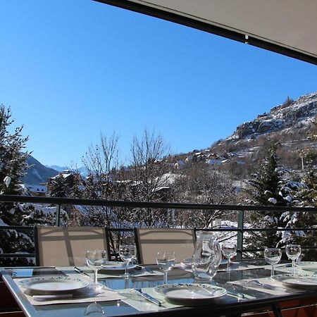 L'Oree Des Pistes Serre Chevalier Briancon Zewnętrze zdjęcie