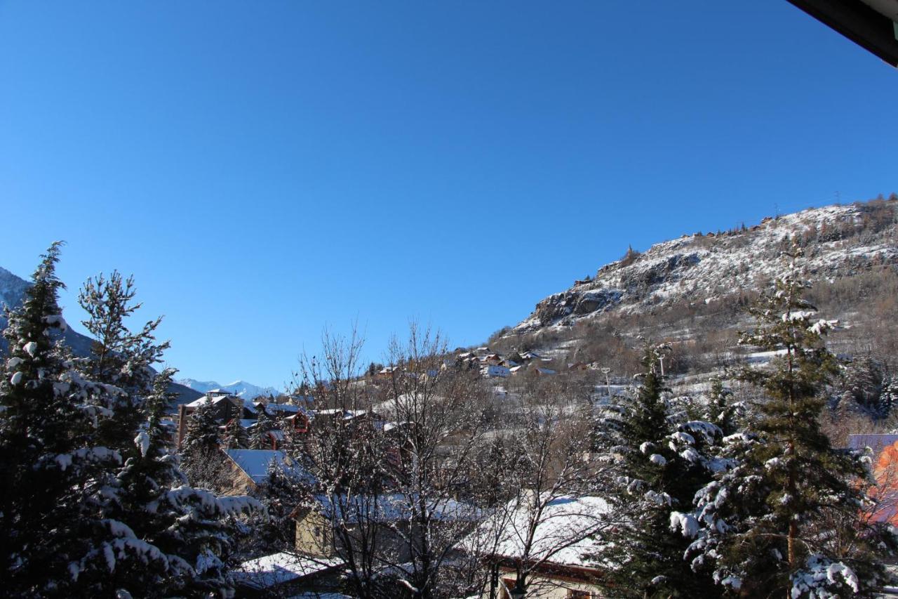 L'Oree Des Pistes Serre Chevalier Briancon Zewnętrze zdjęcie
