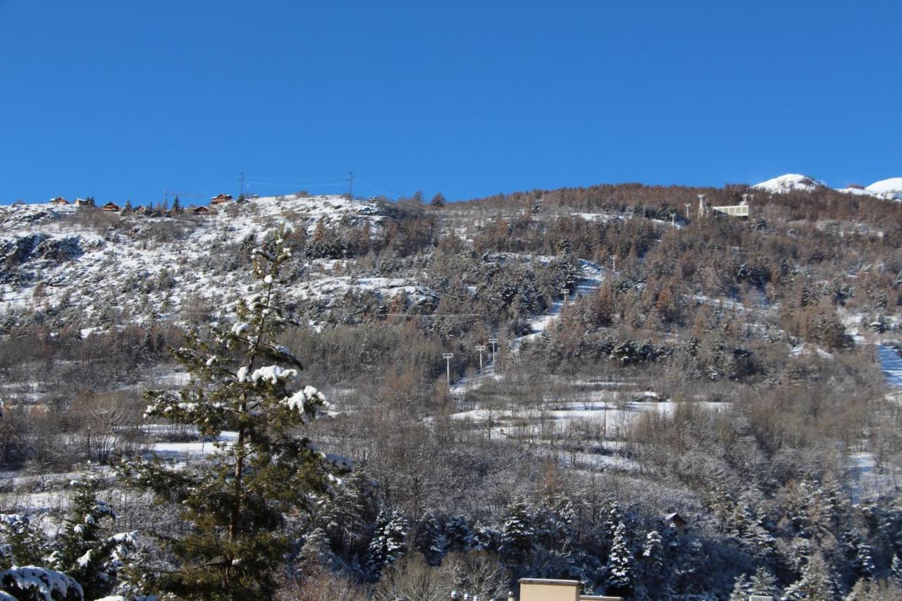 L'Oree Des Pistes Serre Chevalier Briancon Zewnętrze zdjęcie